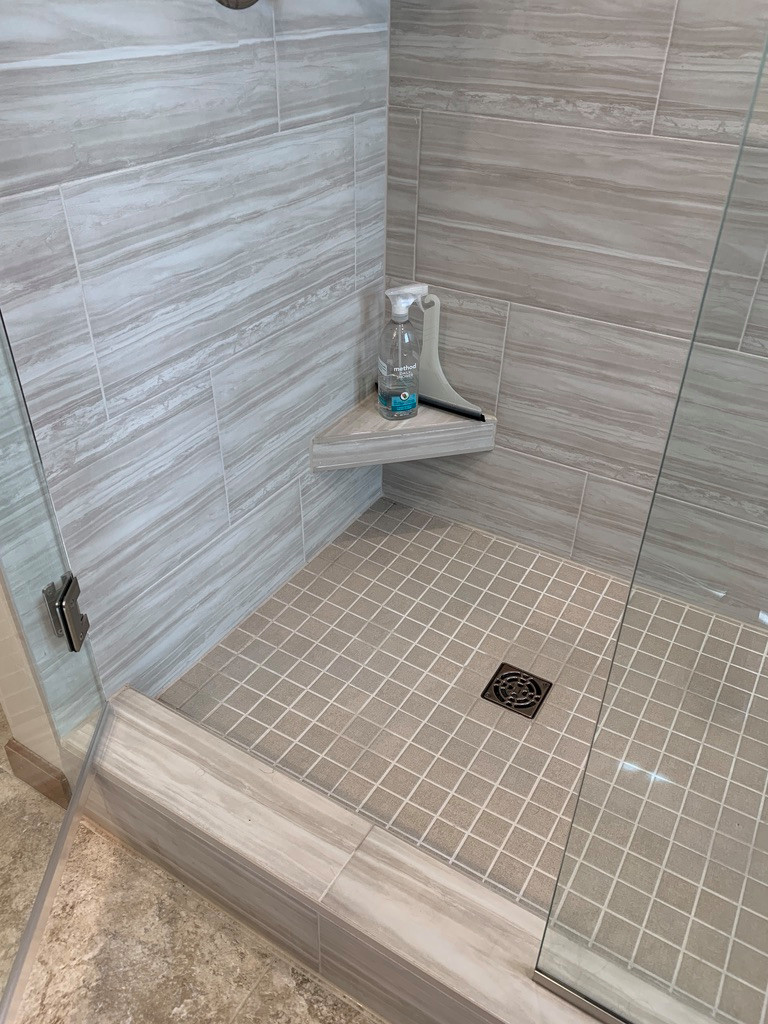 Primary Bathroom Remodel