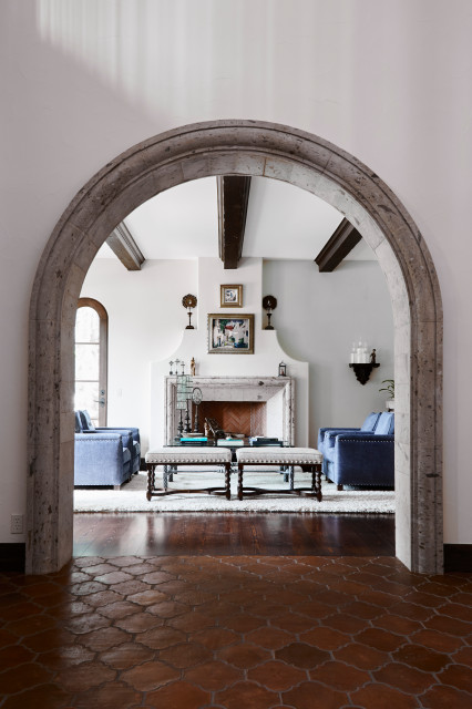 Mediterranean Residence mediterraneen-salon