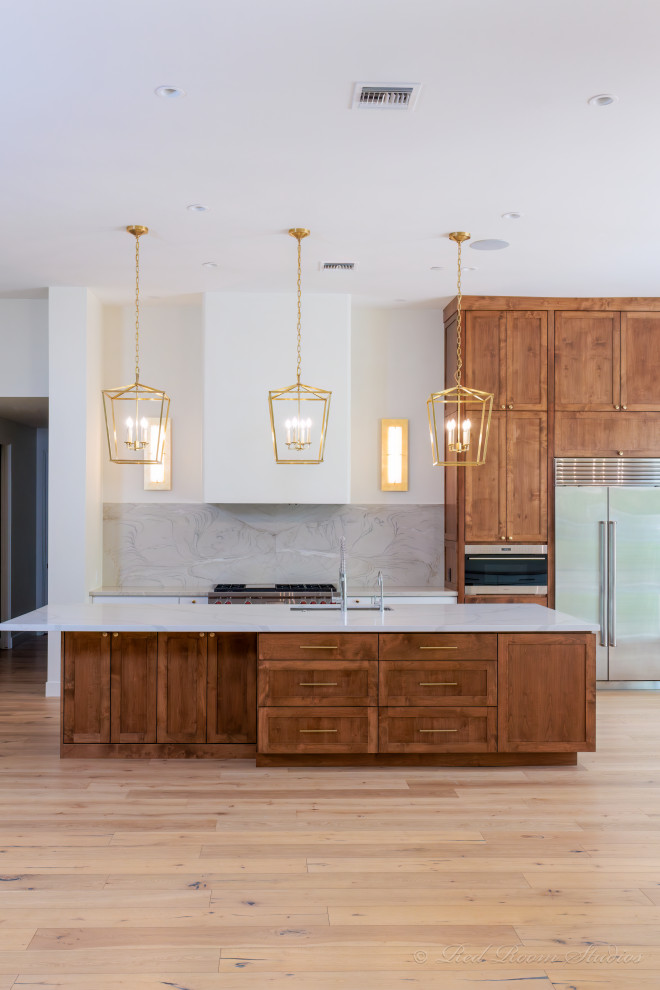 Mourning Kitchen Remodel