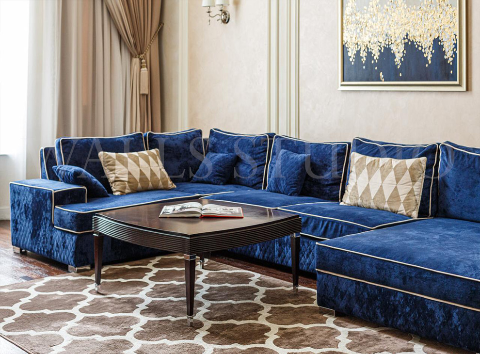 Фотография изготолвенного дивана