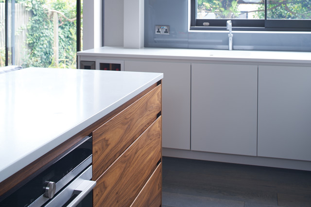 Danvers Road contemporary-kitchen