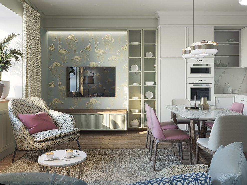 Сохраняя традиции