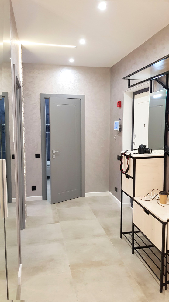 Ремонт в новостройке г. Москва, б-р Веласкеса, д.5 к. 5