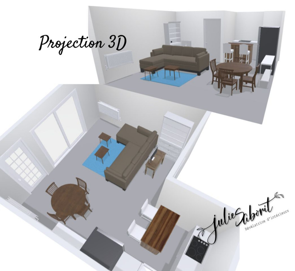 Hommage à Grand mère