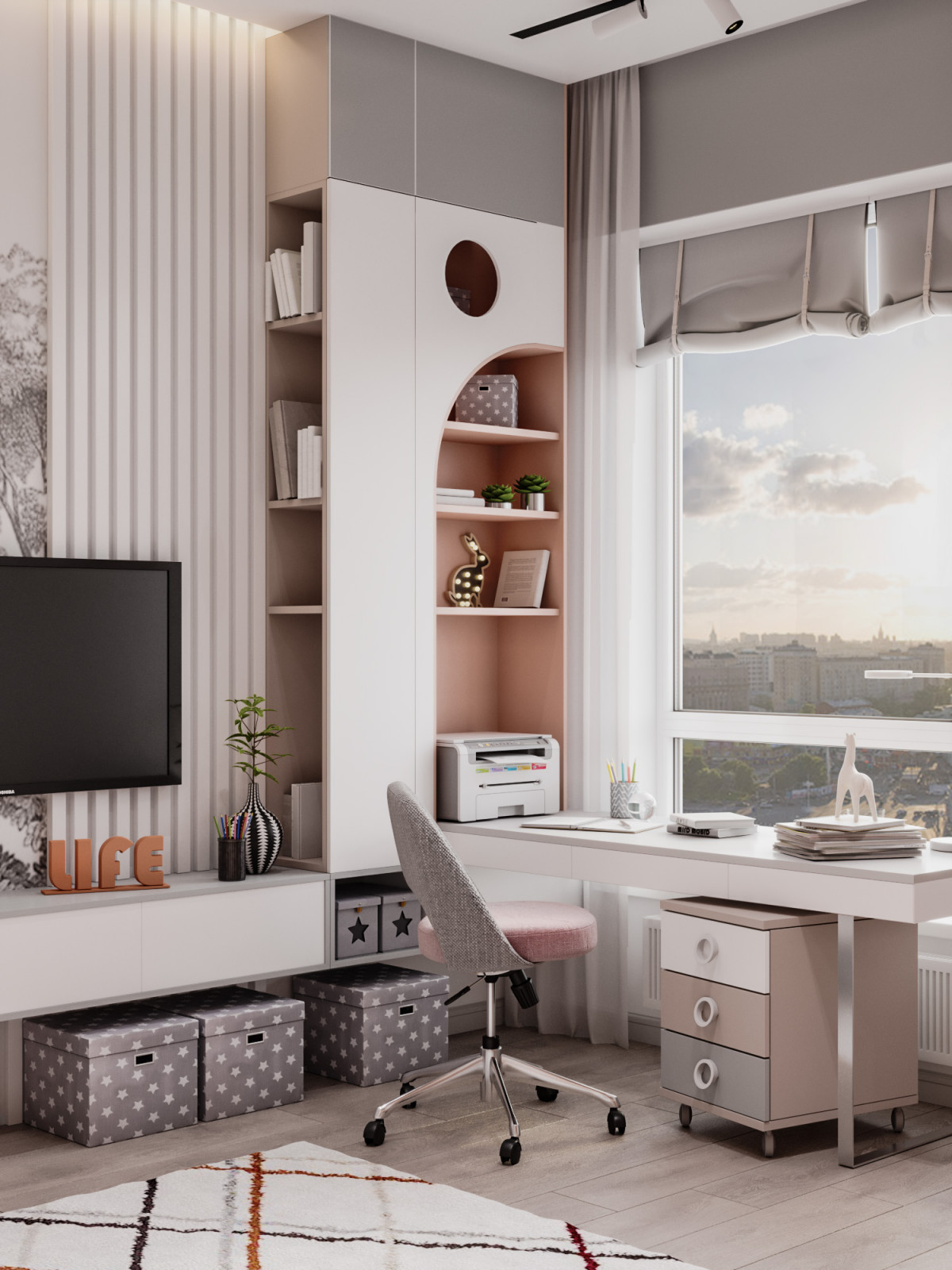 г. Москва, ул. Сельскохозяйственная