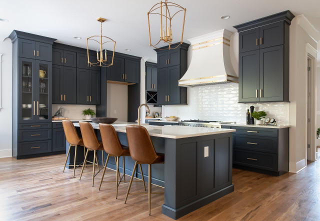 Our Work kitchen