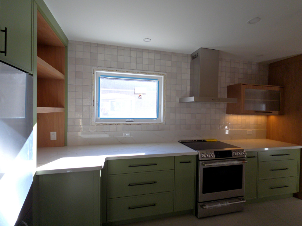 Toronto |  Fairside Kitchen Renovation