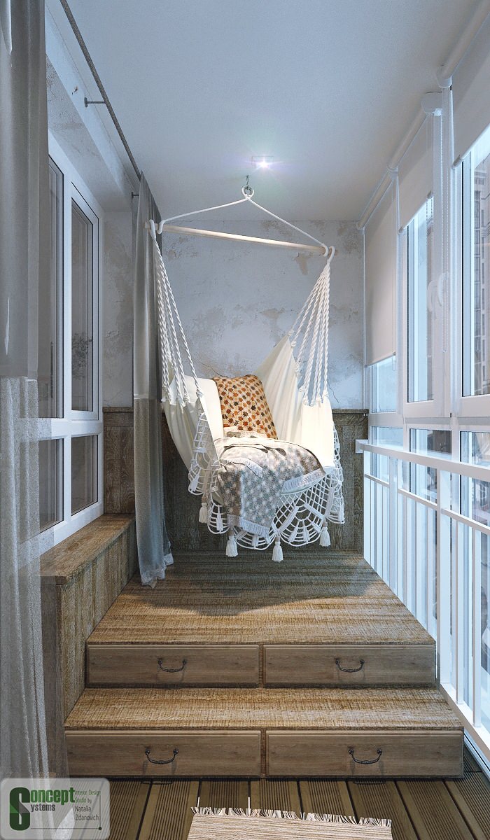 Ария лоджия