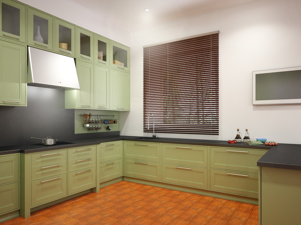 Пос-к Шервудский лес