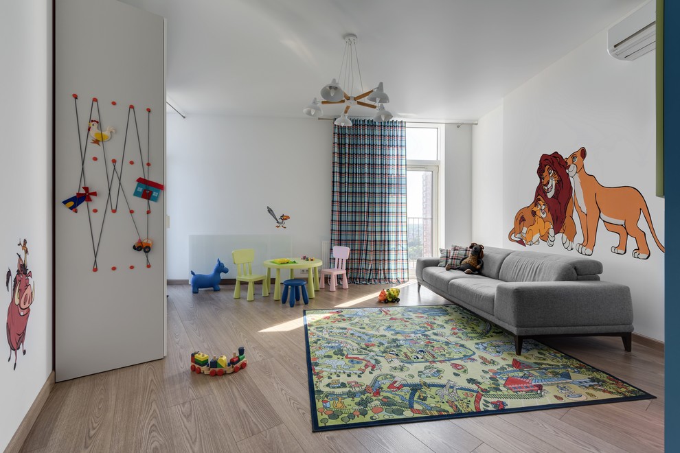 Музыка света