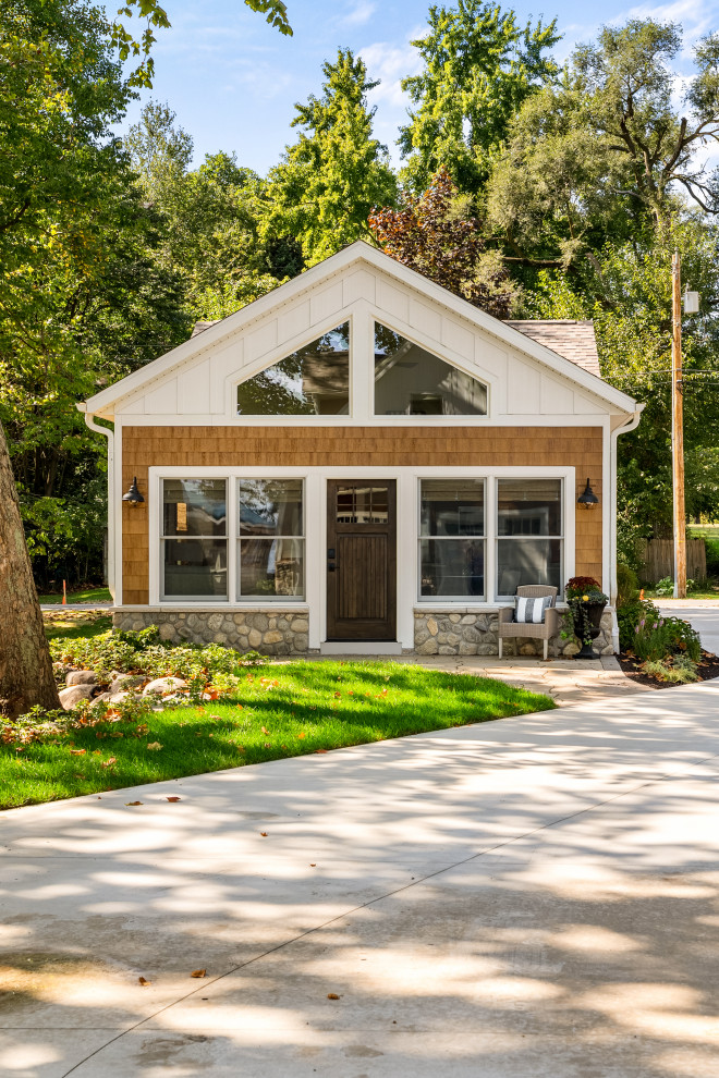 Tippy Lake Home