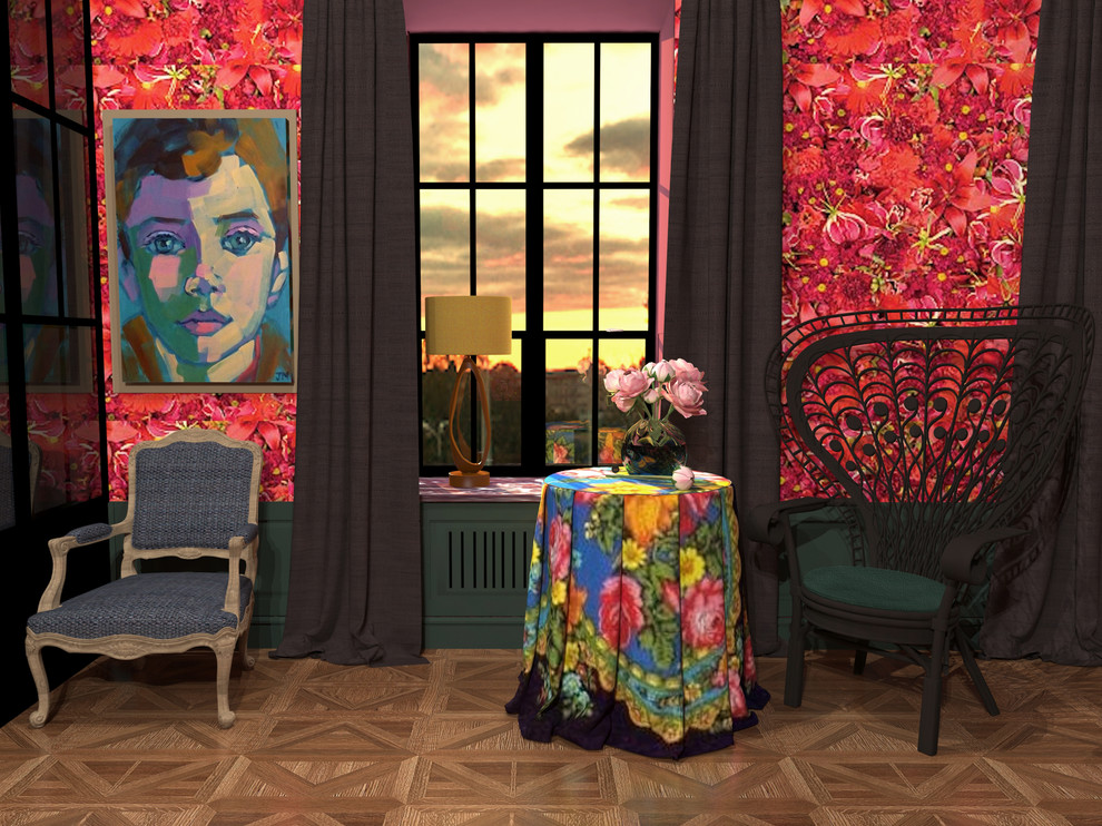 Квартира на Ленинском проспекте