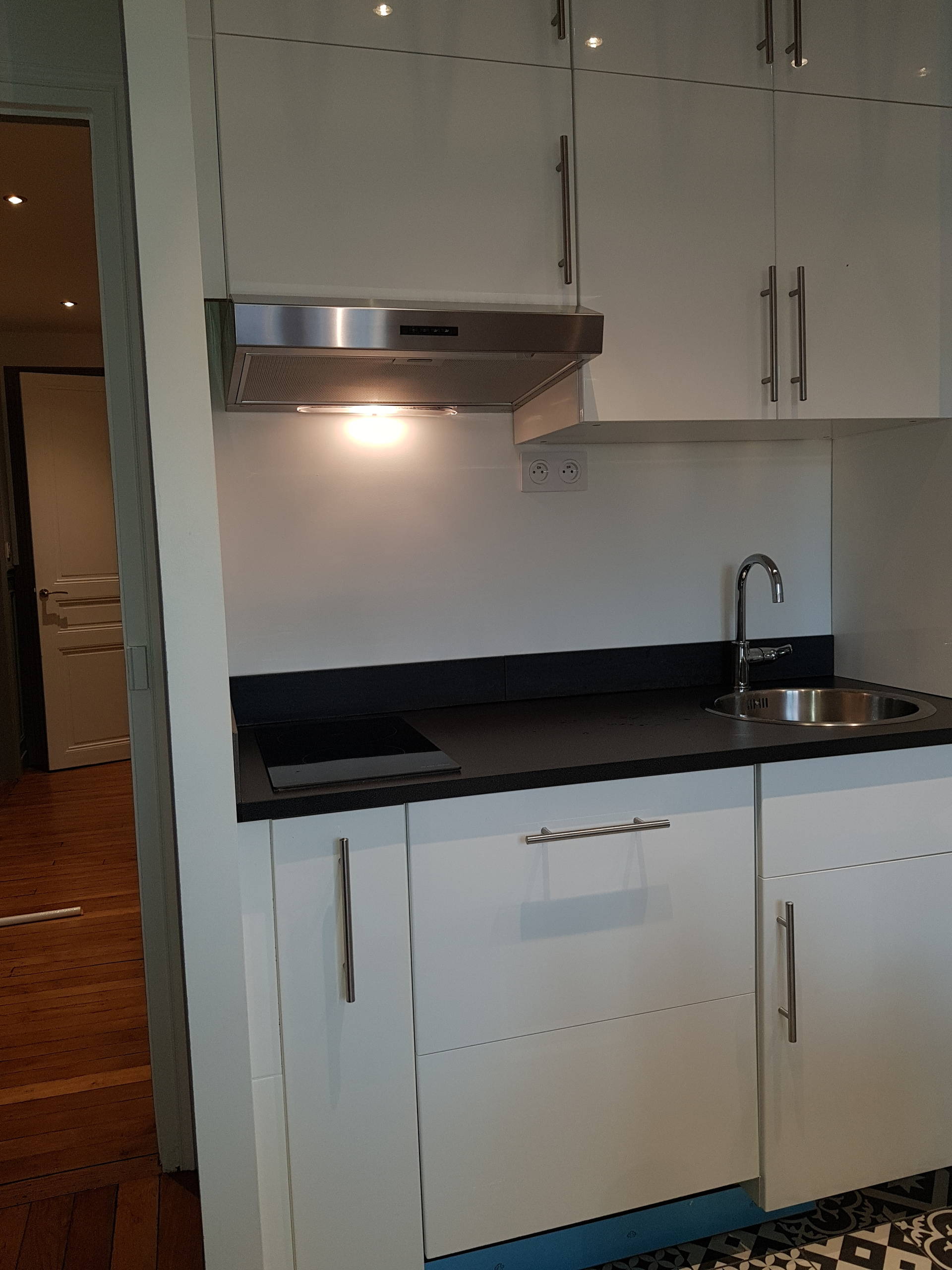 4 pièces rénovation de A à z