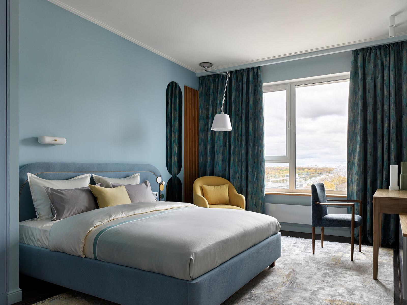 Квартира с видом на Ботанический Сад