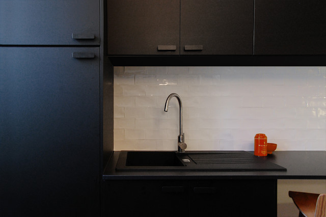 [projet courcelles] trendy-koekken