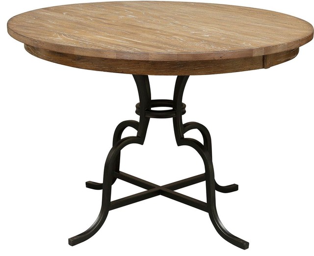 Nook 54 Round Counter Height Table, Counter Height Round Tables
