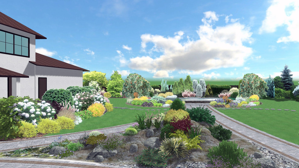 Проект участка 3