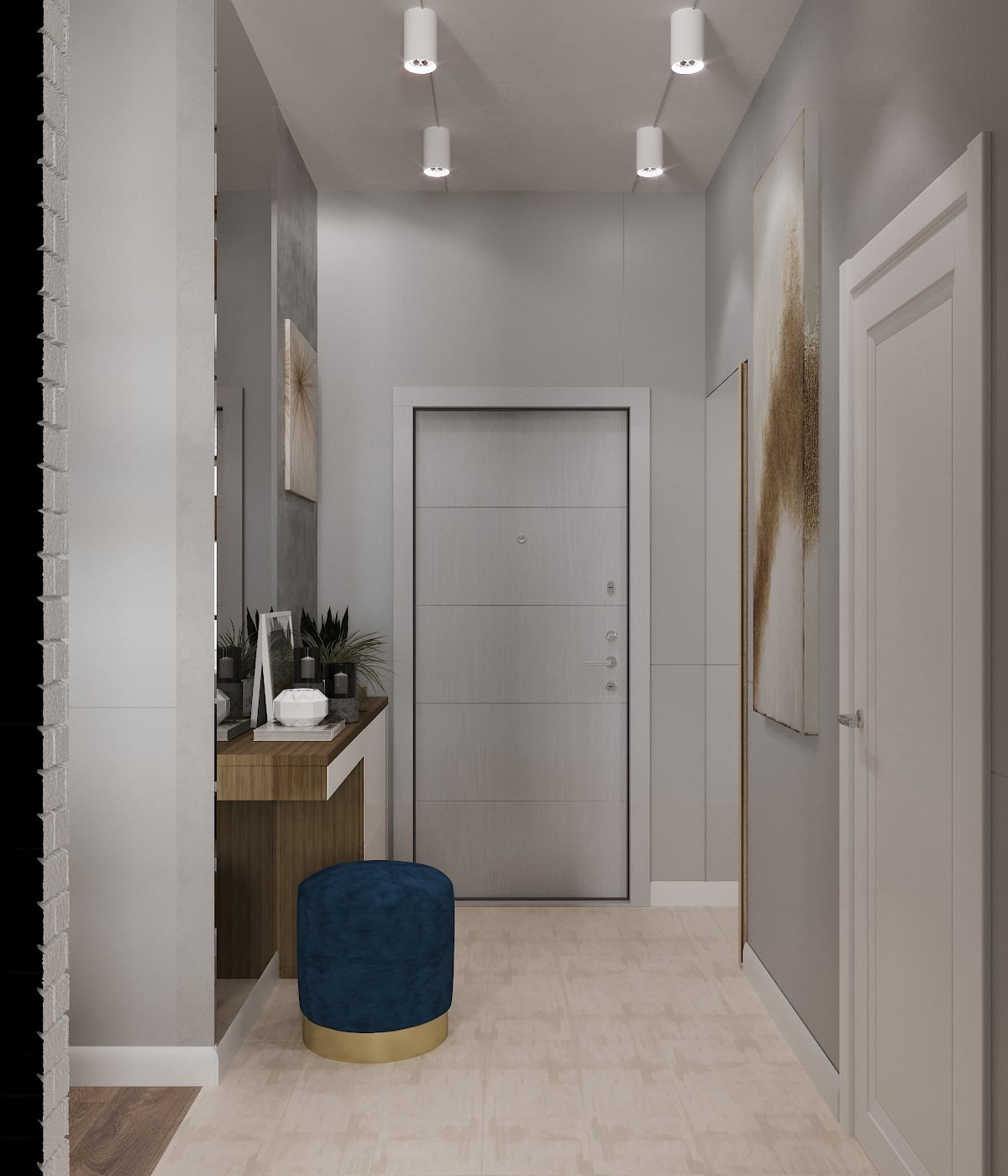 Москва.Тушино.