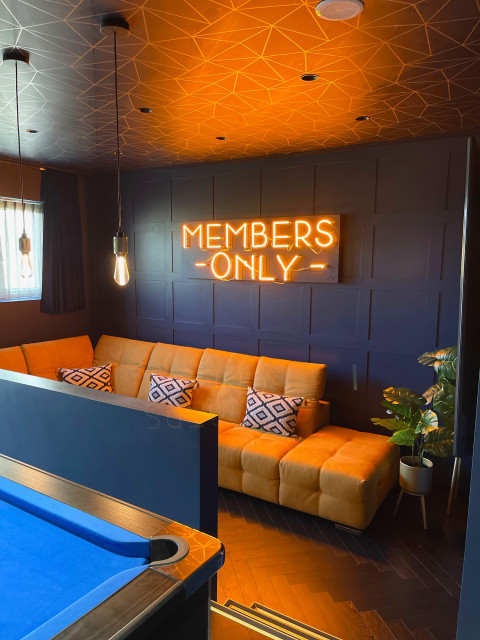 Bar Room - Moore Park moderne-alrum