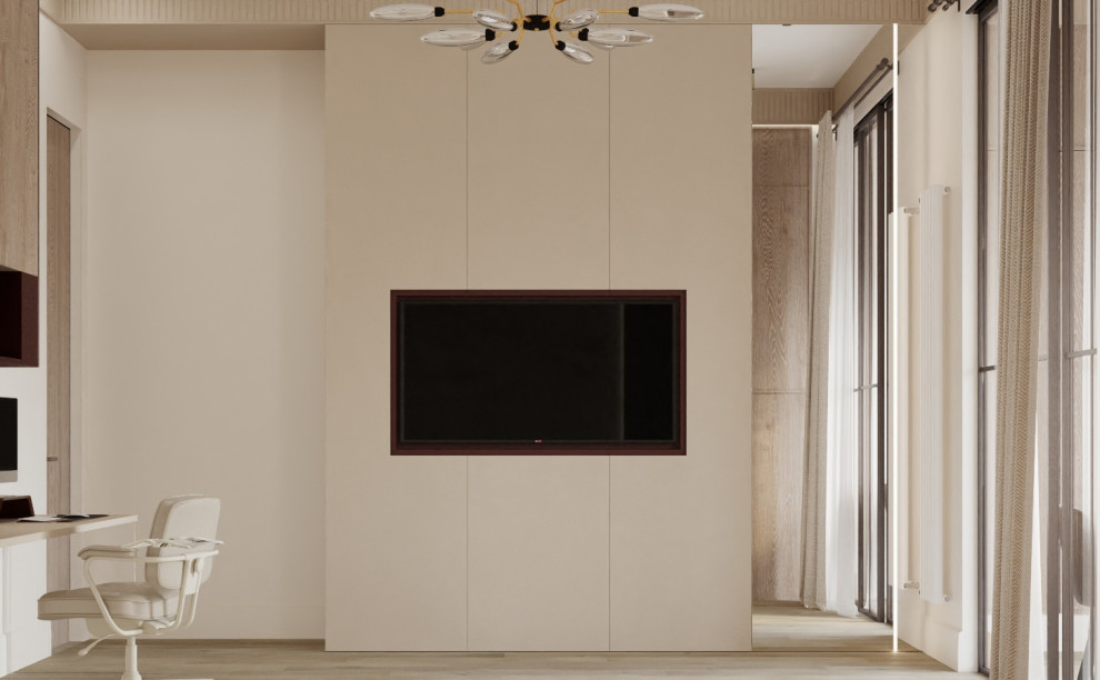 77,25 м2 ЖК "Симфония Нижнего"