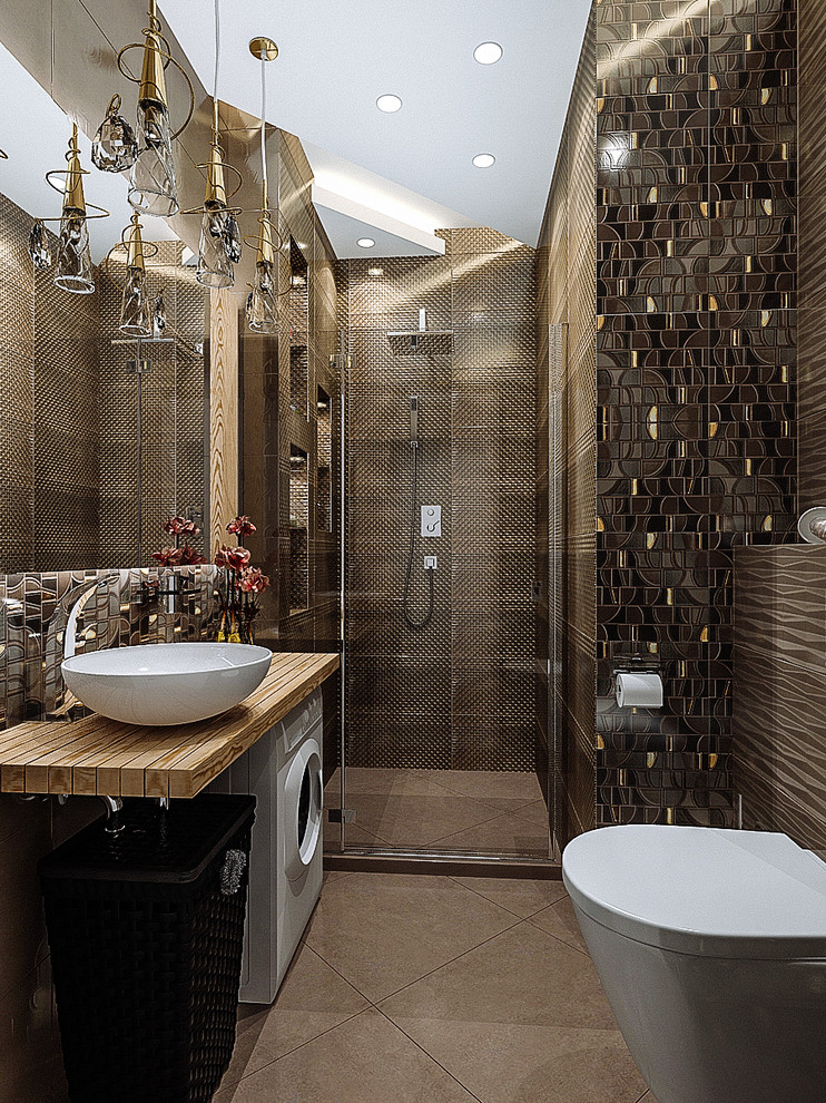 Мужской интерьер холостяка