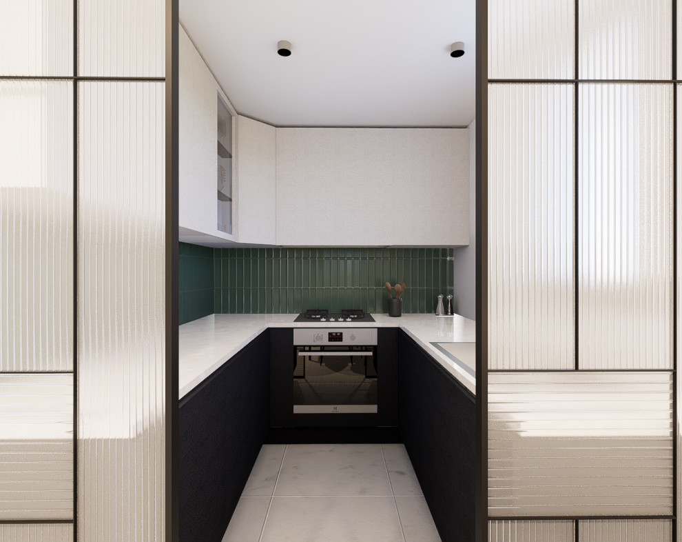 Progetto cucina LG