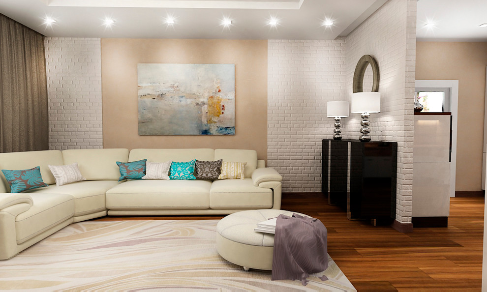 Дом для молодой семь