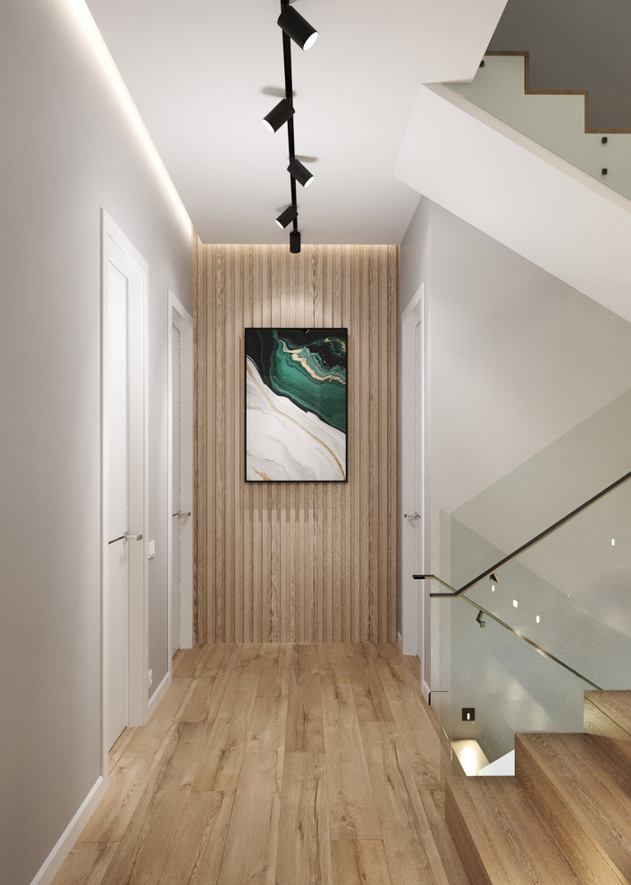 Проект на переулке Столярный