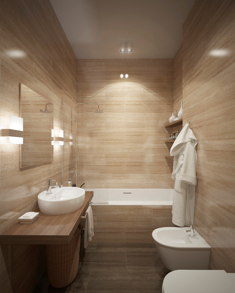 Apartments in Moscow / Апартаменты в Москве