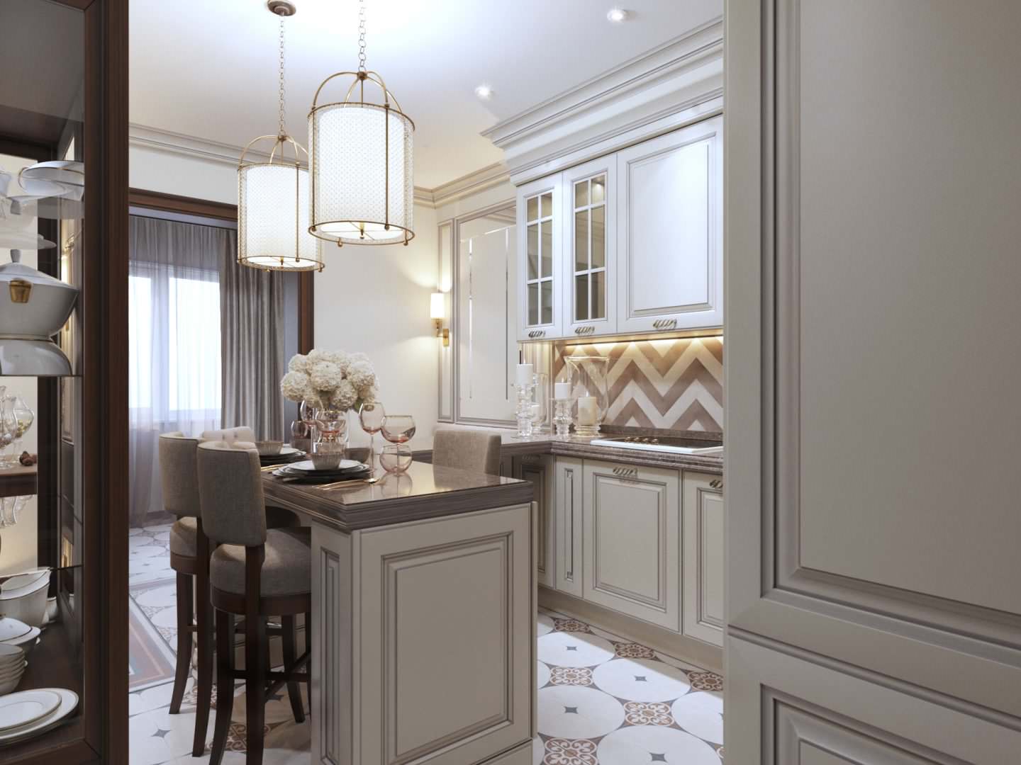 Красногорский бульвар 80 кв.м