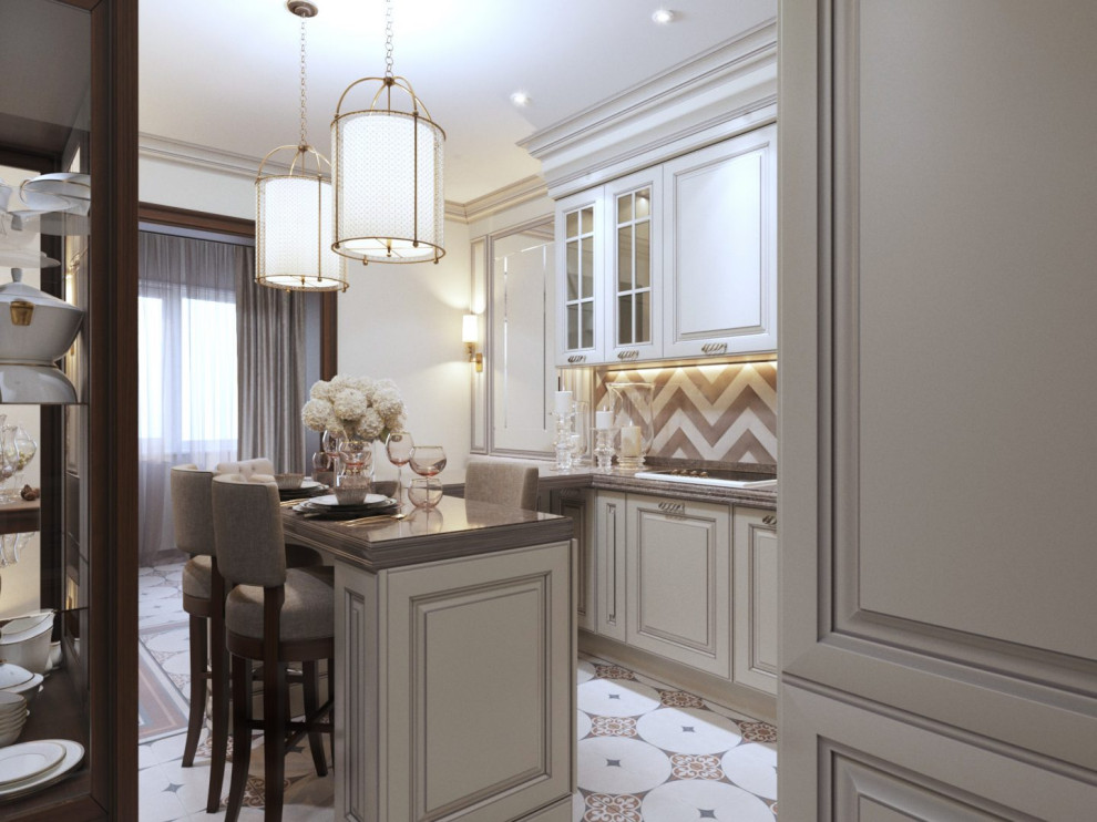 Красногорский бульвар 80 кв.м