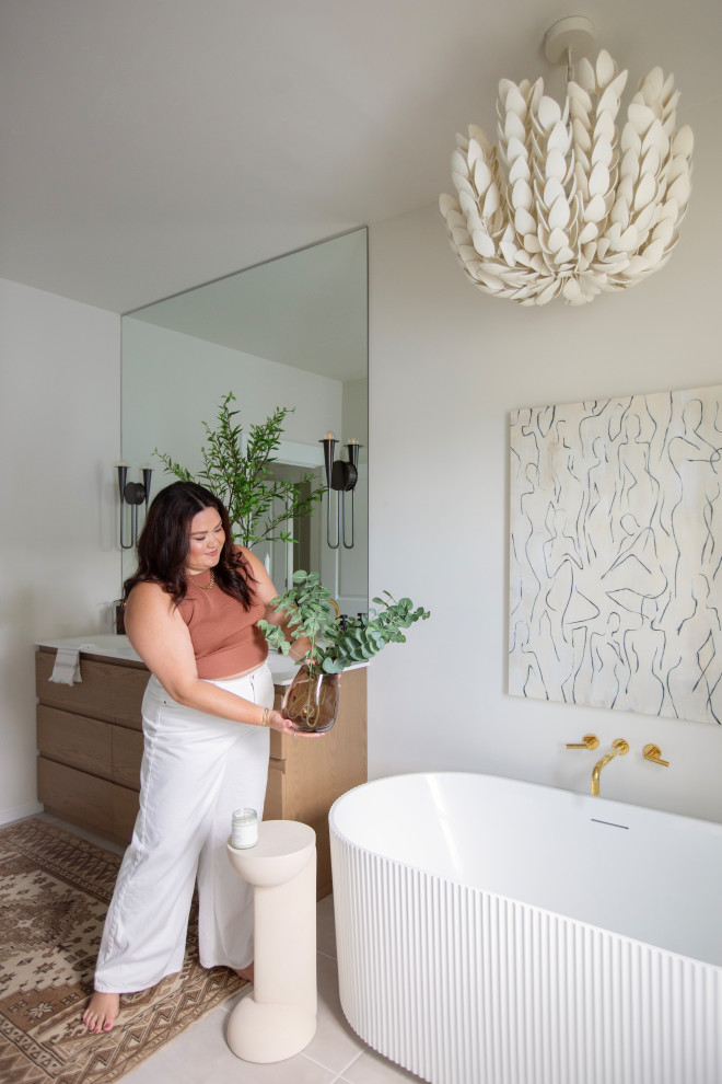 Modern Meets Organic