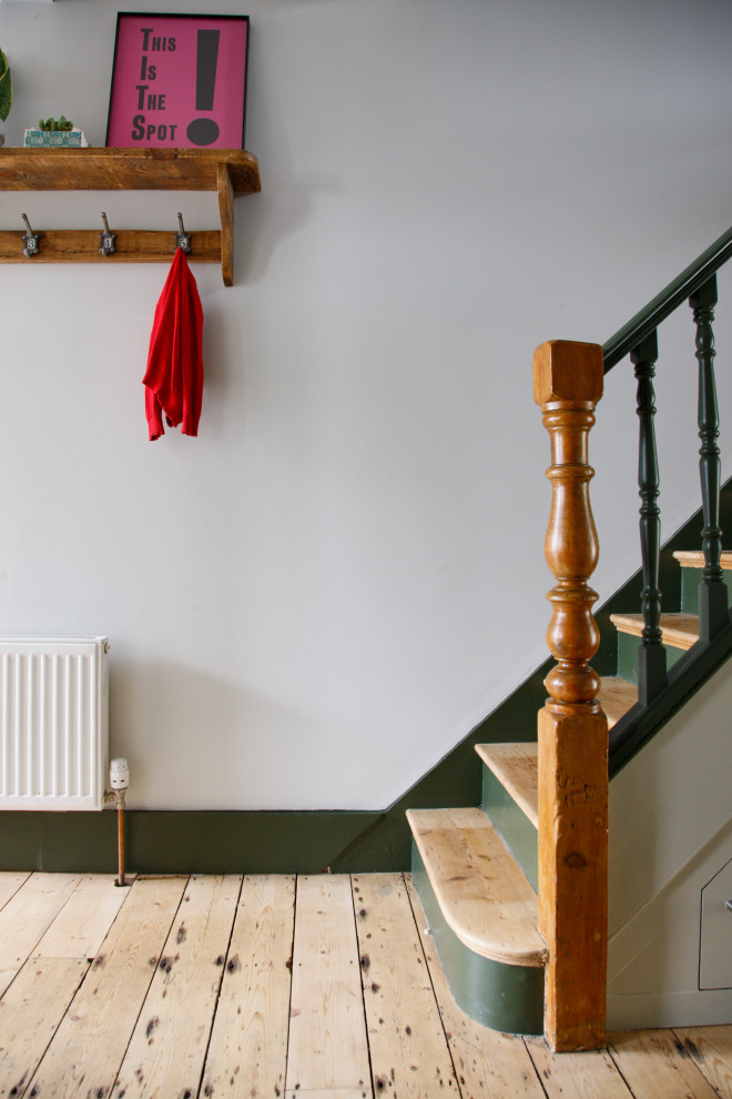 Edwardian terrace in Hove