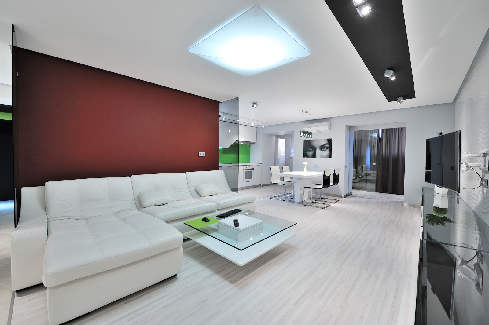 Интерьер квартиры