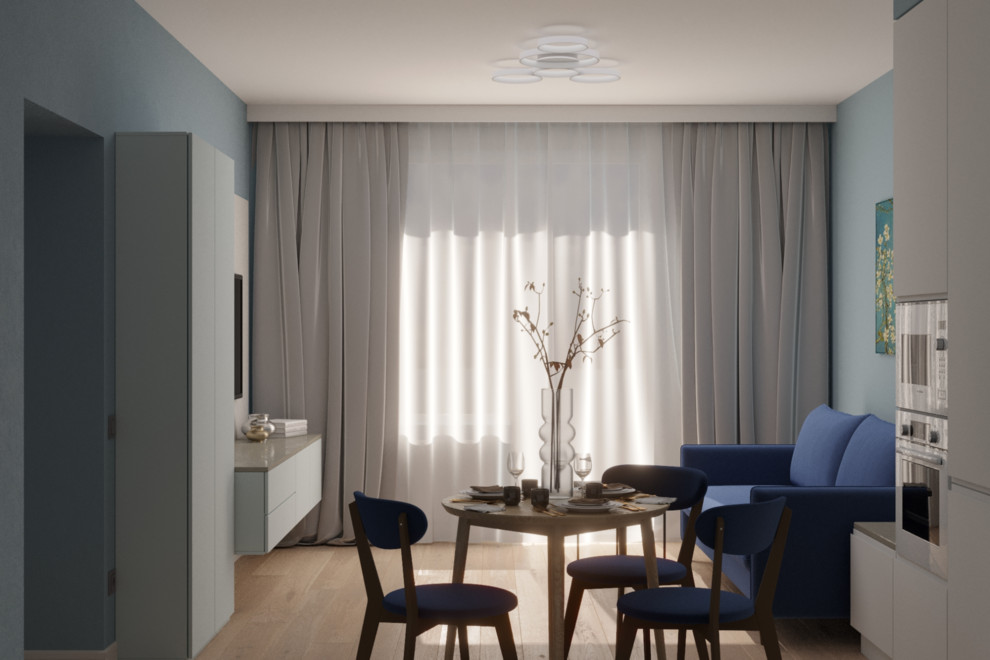 Квартира на Просвещения