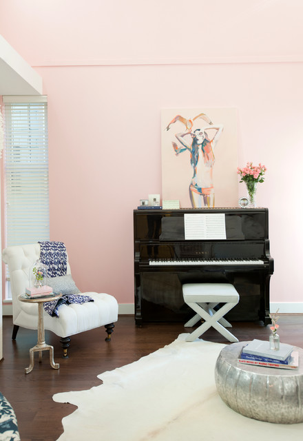 Ravenwoods Drive eclectique-salon