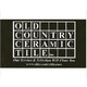 Old Country Ceramic Tile