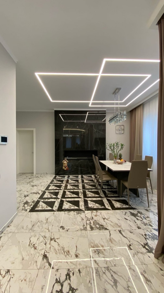 Уютный дом для большой семьи