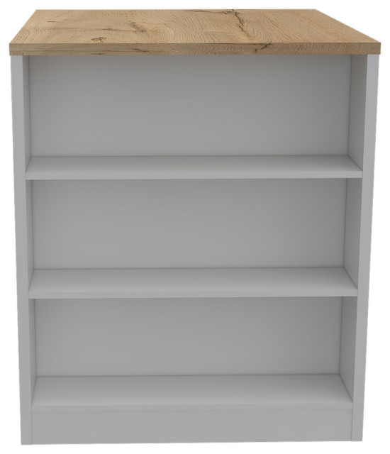 Alameda Kitchen Island Transitional Kitchen Islands And Kitchen