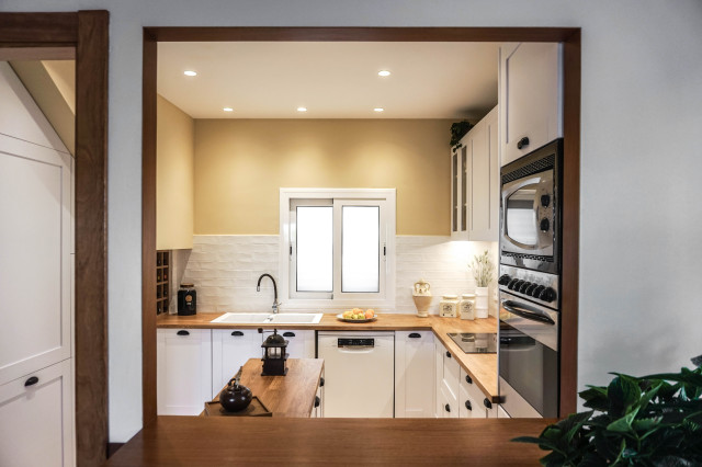 Reforma parcial - Rustic Kitchen rustic-kitchen
