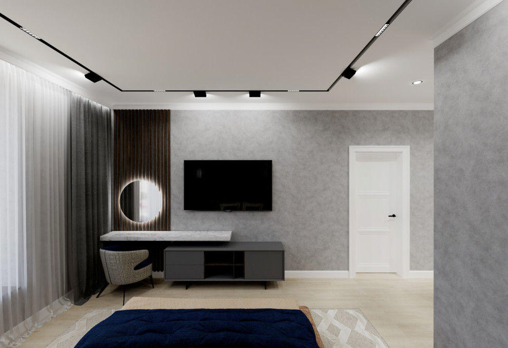 Дом в стиле эклектика