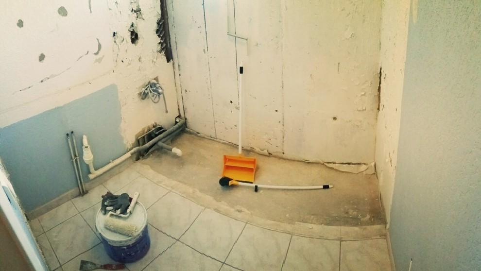 Renovation de salle de bains principale