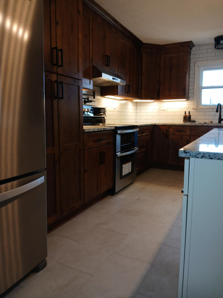 Campbell Kitchen