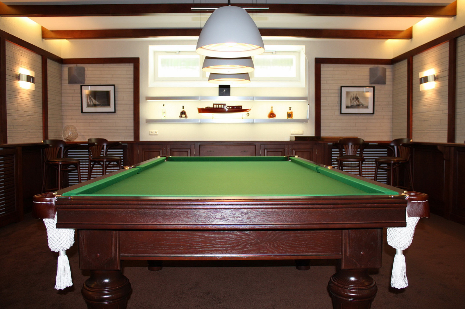 Дом в Подмосковье 2