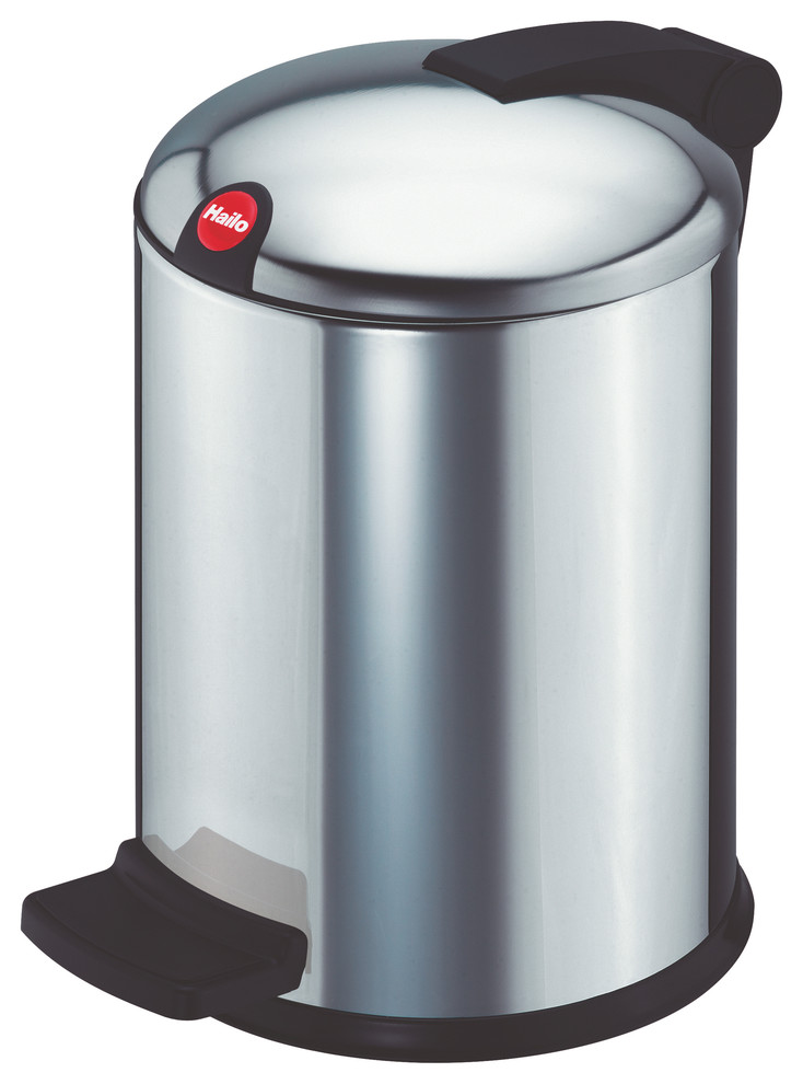 Hailo Design 4 Waste Bin Contemporary Trash Cans by Hailo LLC Houzz