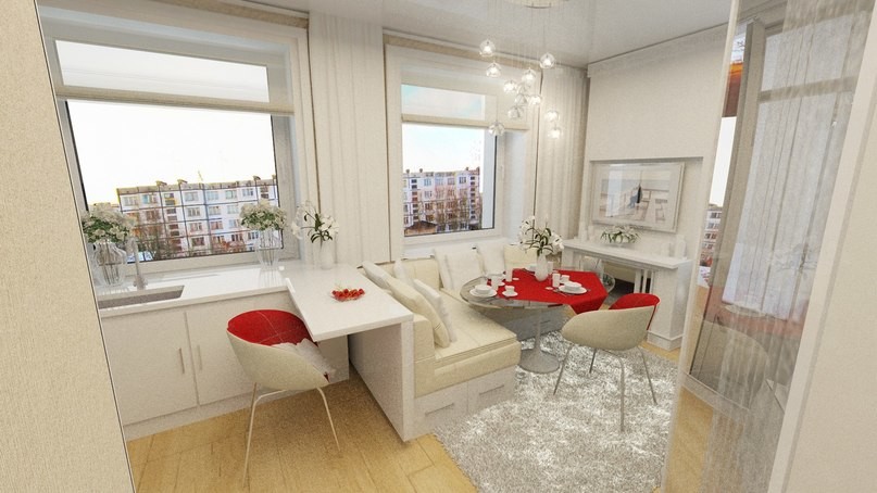 перепланировка 30кв м Павловск