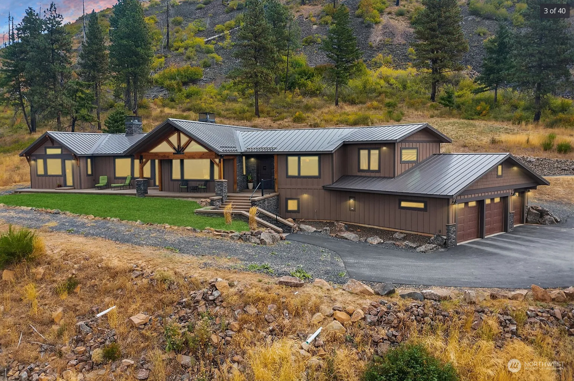 Custom Home