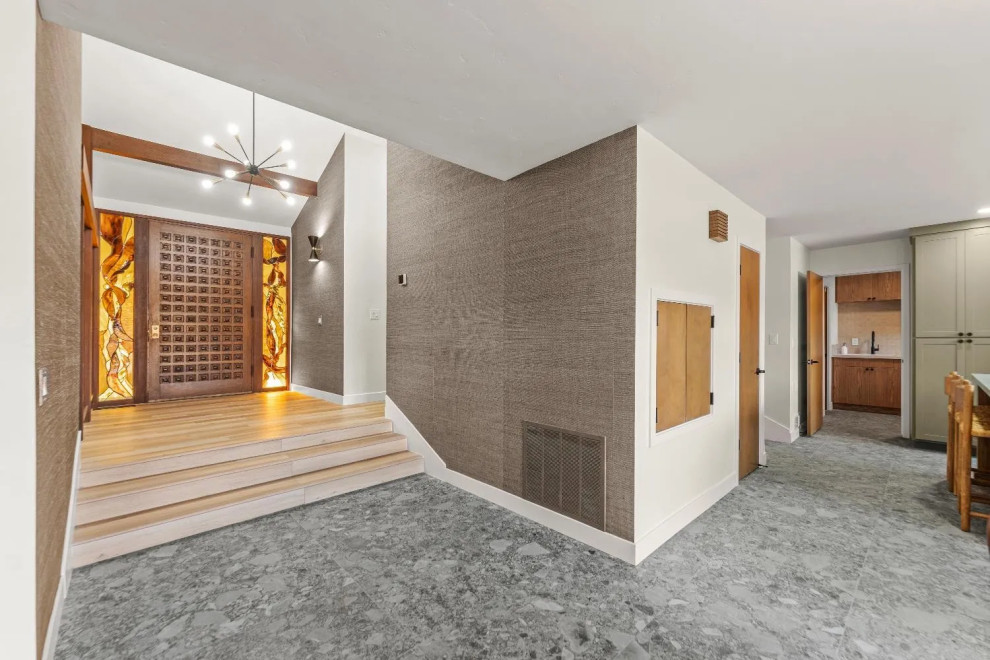 Mid Century Meets Japanese- Land Park