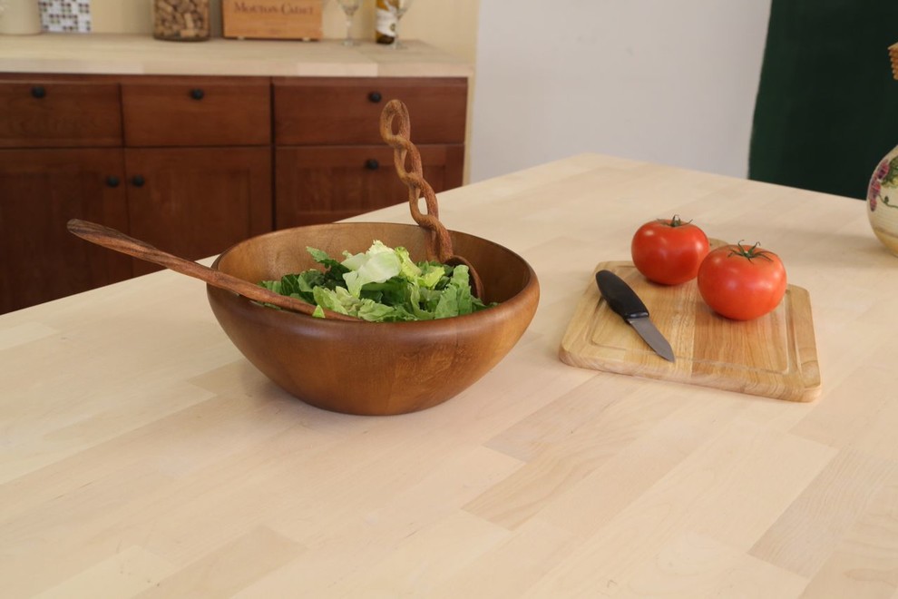 Findley & Myers Montauk Cherry Kitchen Detroit by