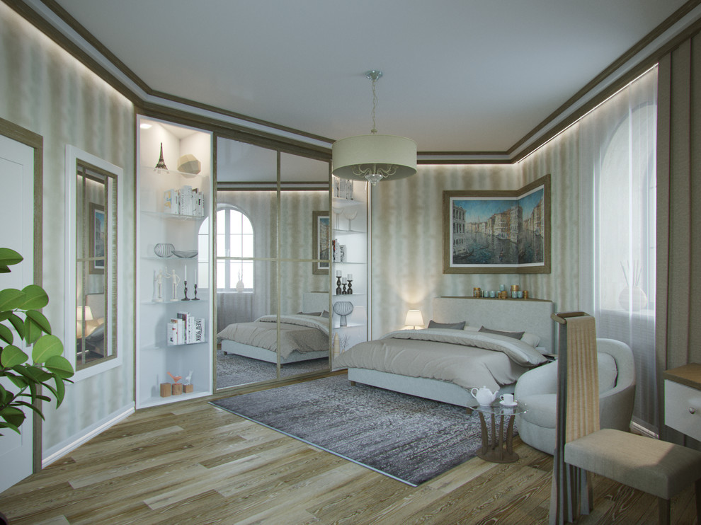 Дом в Абрамцево